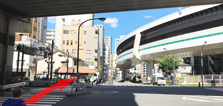 アクセスルート⑧