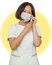 なんでも相談してください